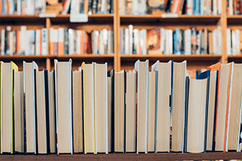 Library Bookcase