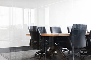 Office Chairs and Table
